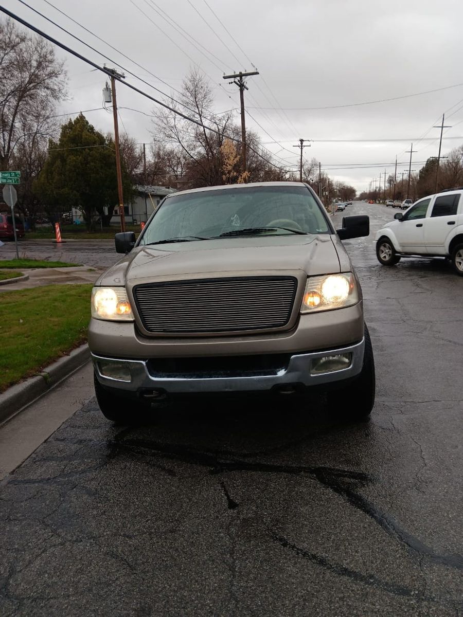 2004 FORD F150