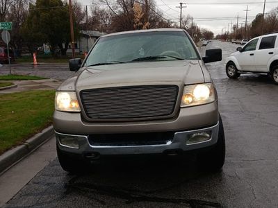2004 FORD F150
