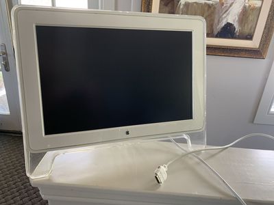 Apple Cinema HD Display 23-inch Monitor (Model A1082) 2003