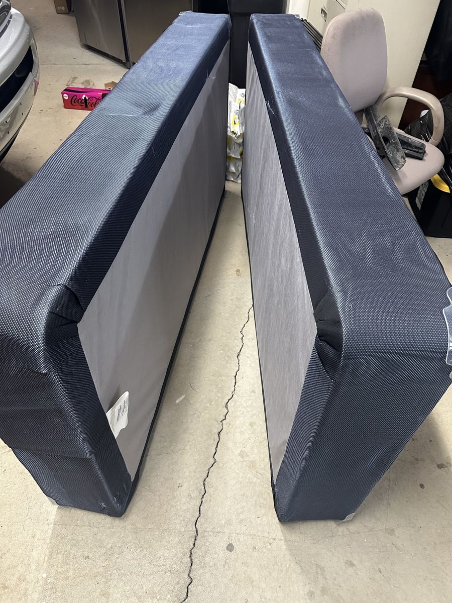 Platform Box Spring for King Size Mattress