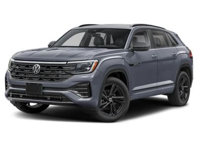 2026 Volkswagen Atlas Cross Sport SEL R-Line Black 4Motion