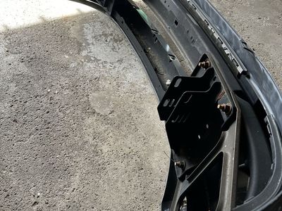 Used front bumper 2006 ram 3500