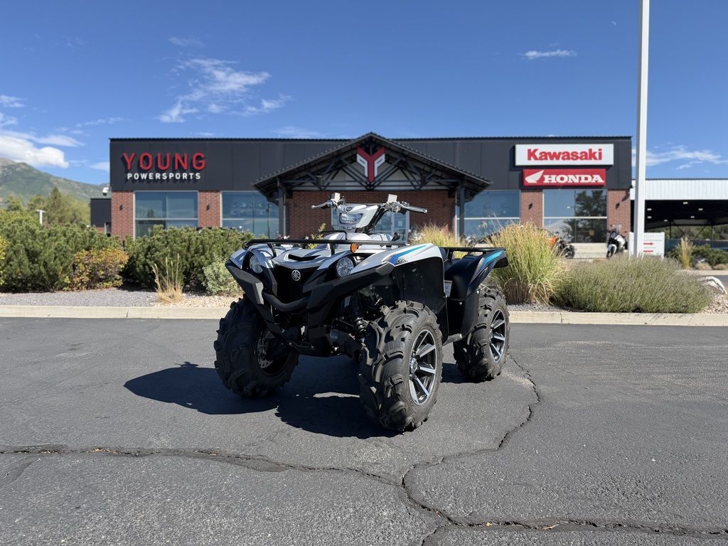 2024 Yamaha Grizzly EPS