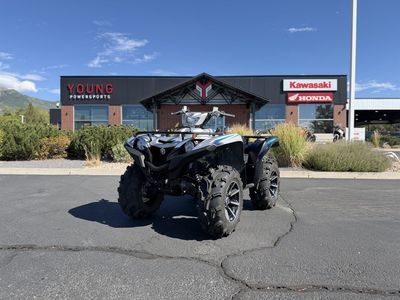 2024 Yamaha Grizzly EPS