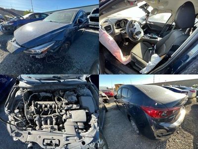 2018 Mazda Mazda3 Parts - UTPAP Orem