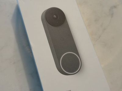 Google Nest Doorbell (Wired, 2nd Generation)