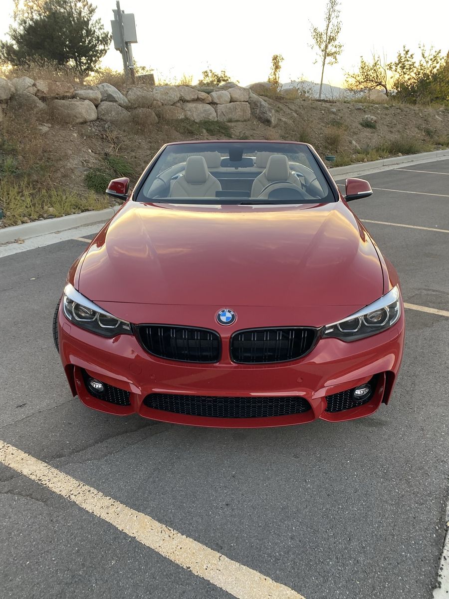 2019 BMW 4 Series 430i