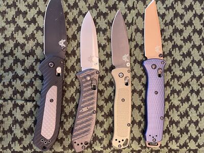 Benchmade Bundle!