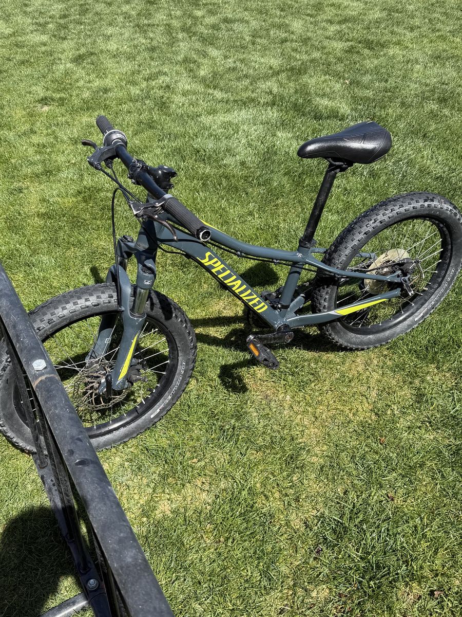 Kids Specialized RipRock 20”