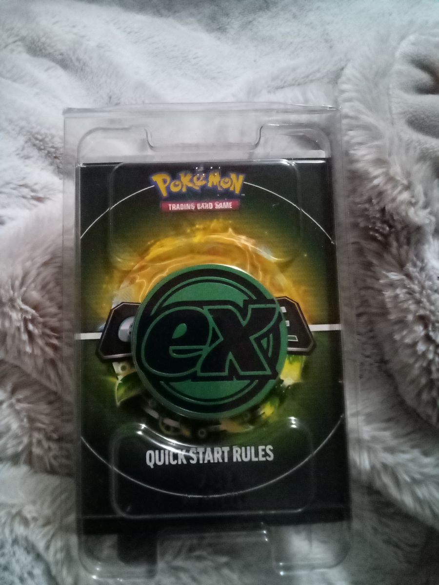 Pokemon battle ex cards