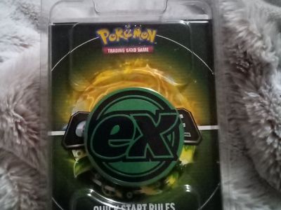 Pokemon battle ex cards