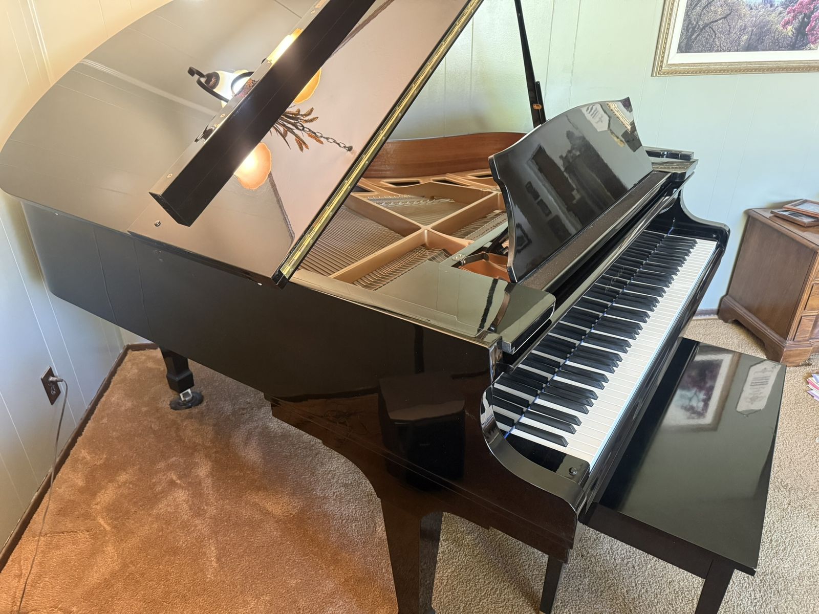Kawai 6'1" Grand Piano