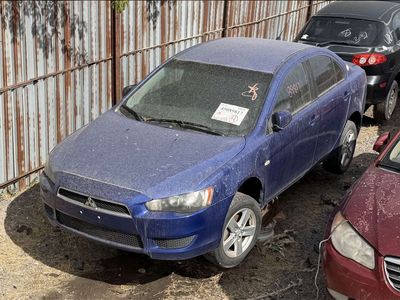 2008 Mitsubishi Lancer Parts - UTPAP Ogden