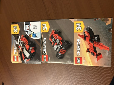 Lego Creator 31100