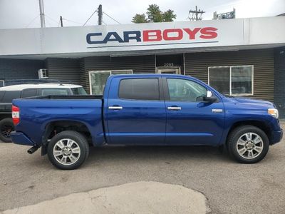 2014 TOYOTA TUNDRA Platinum