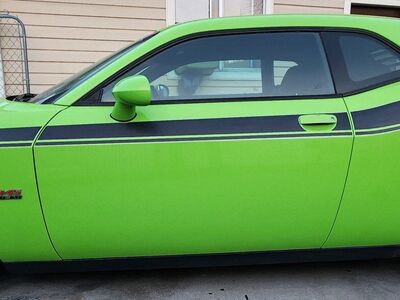 2015 DODGE CHALLENGER R/T Plus Shaker