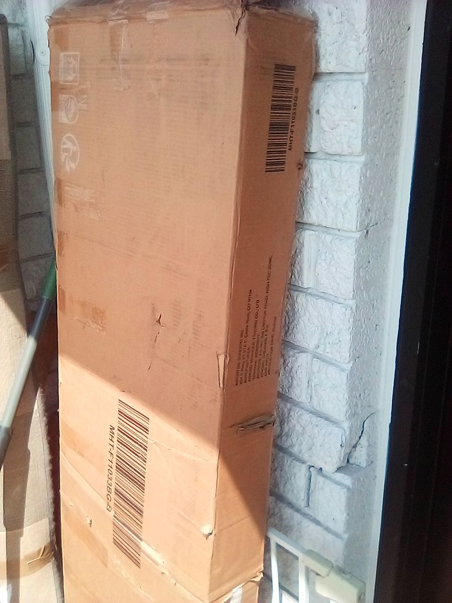White Dresser 6 Drawer
