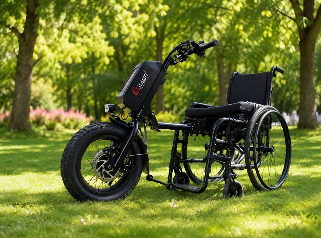 ELESMART A8 Electric Wheelchair Power Attachment #59