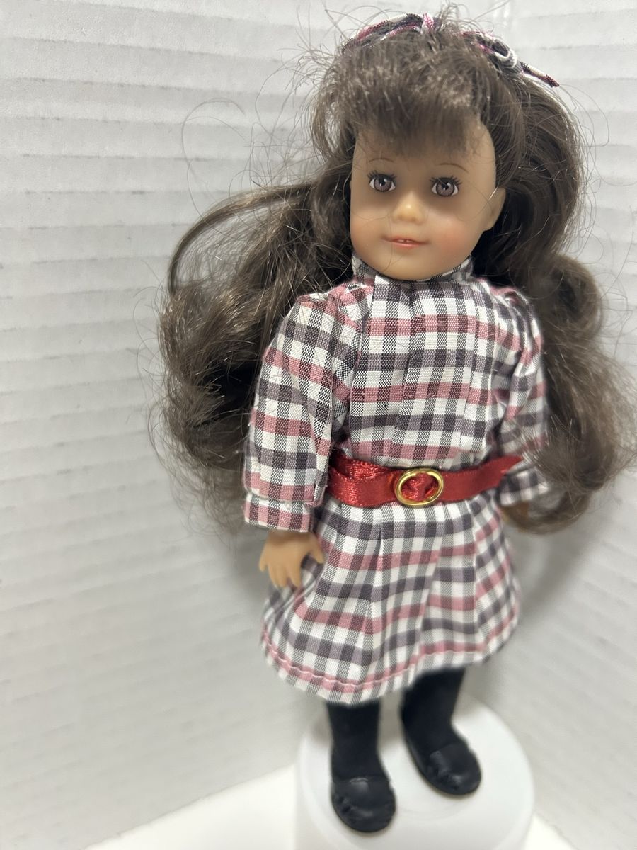 13 Mini American Girl Dolls