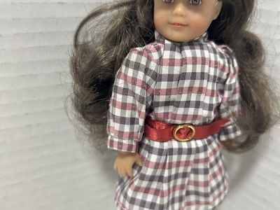 13 Mini American Girl Dolls