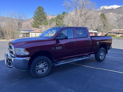 2014 Ram 2500 Tradesman