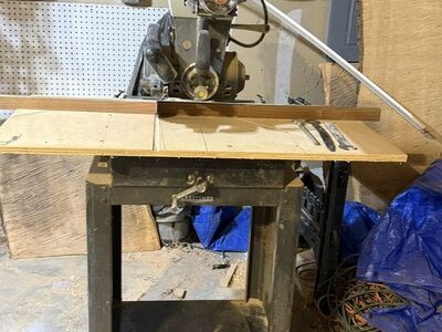 Craftsman Radial Arm Saw