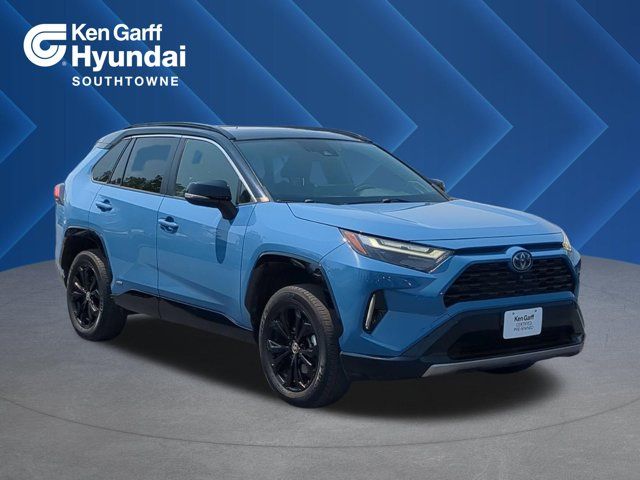 2023 Toyota RAV4 XSE