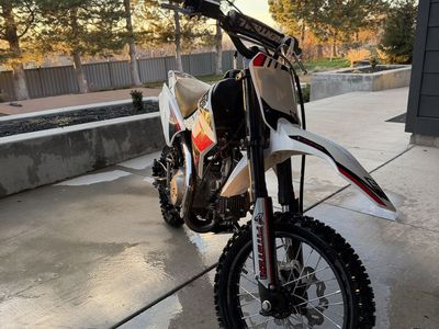 Pitster Pro XJR 125 Bike