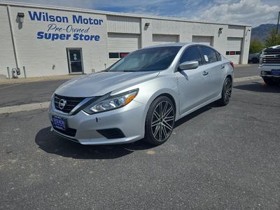 2017 Nissan Altima 2.5 S