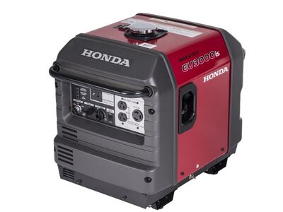 Honda Generator NEW IN BOX EU3000IS