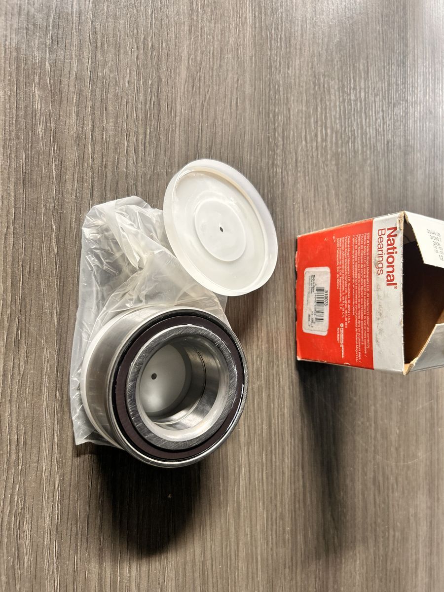 National Bearings