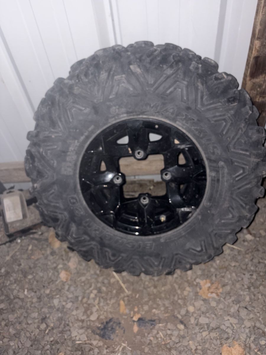 Utv Can-am Spare Tire 27x9x12
