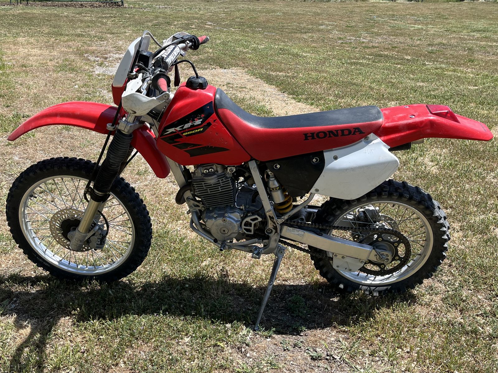 Xr250R