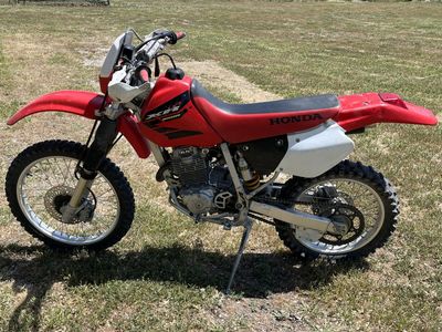 Xr250R