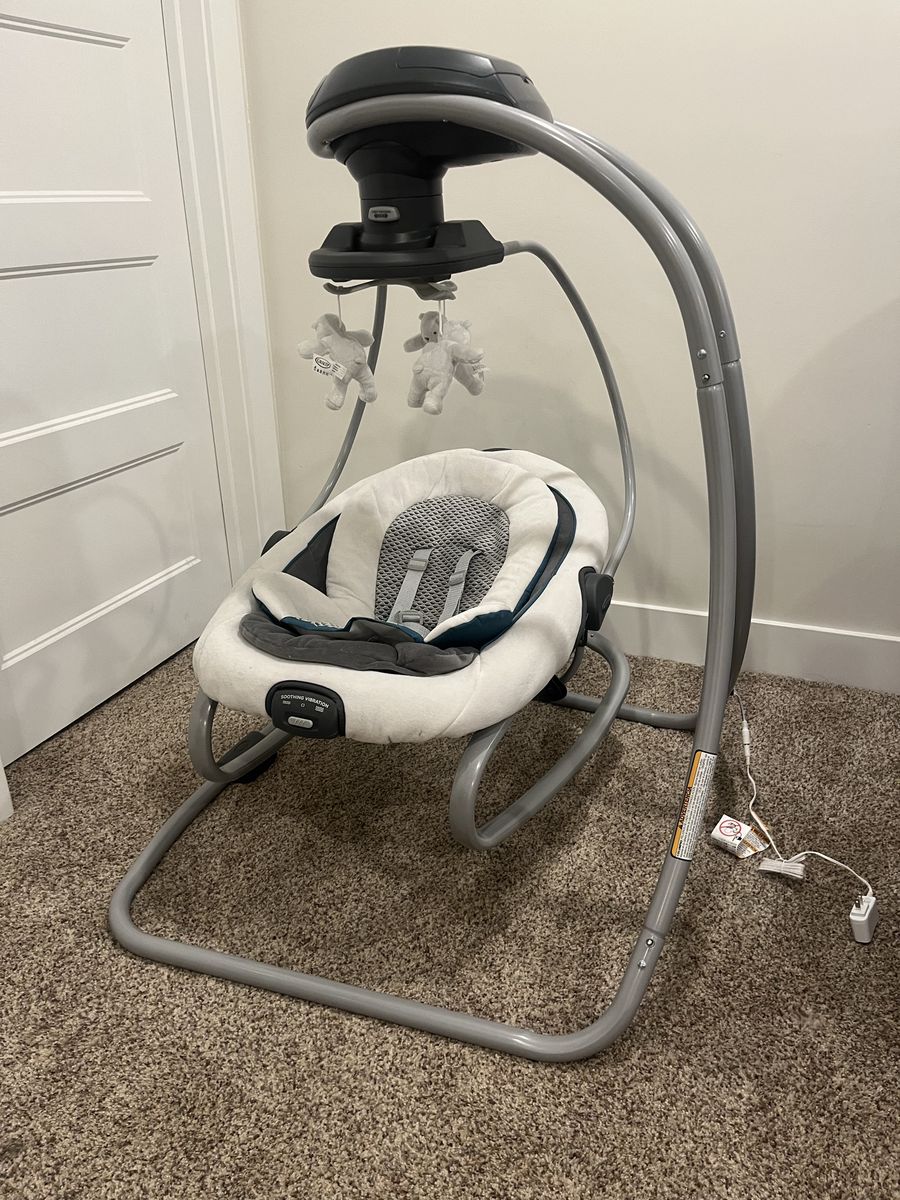 Graco DuetSoothe Swing
