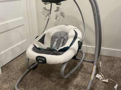 Graco DuetSoothe Swing