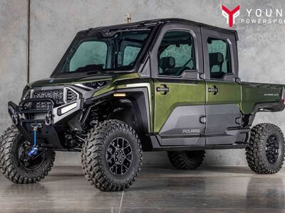 2026 Polaris® Ranger Crew XD 1500 Northstar Mountaineer Edition