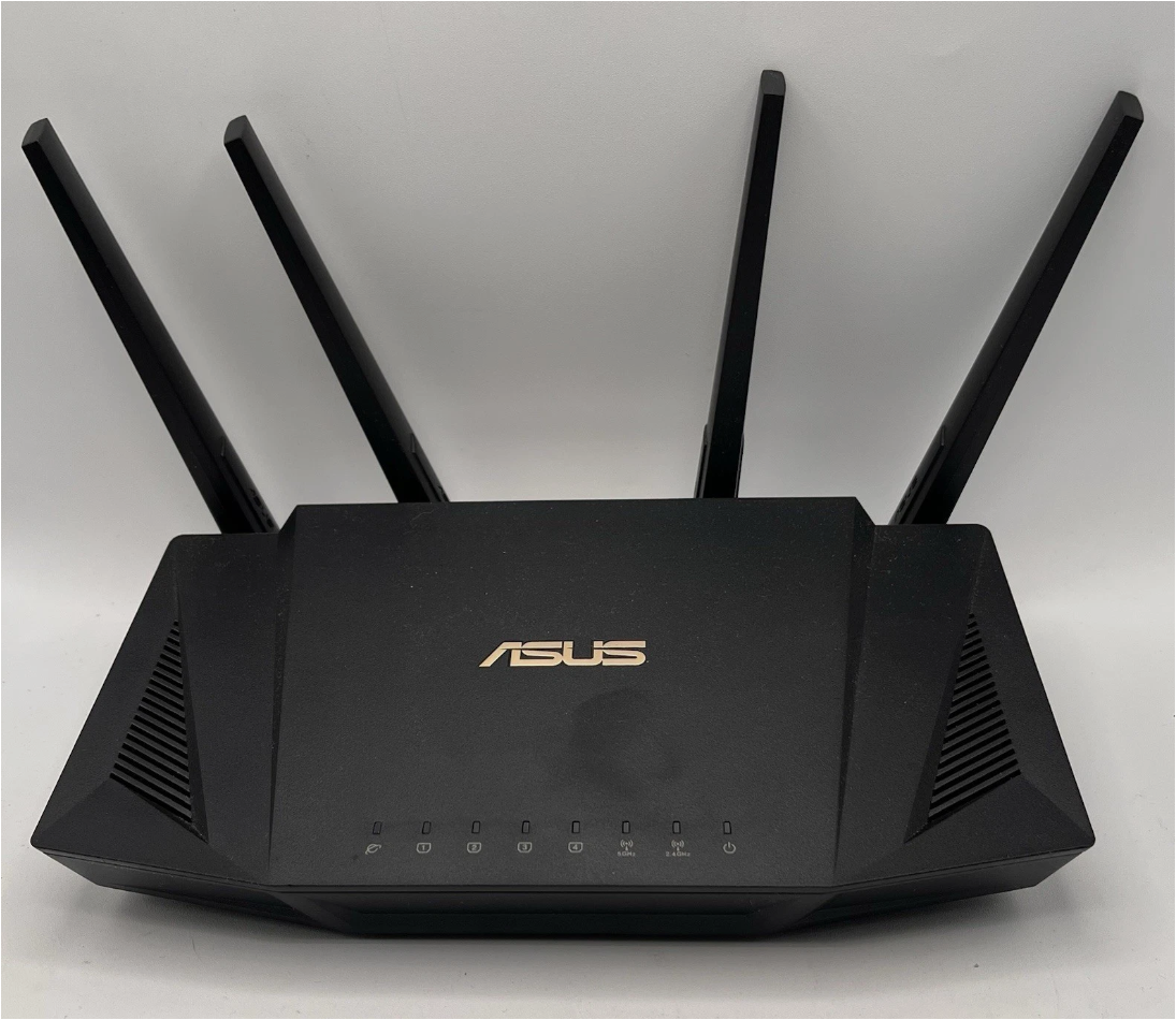 RT-AX58U AX3000 Dual Band WiFi 6 Router MU-MIMO and OFDMA