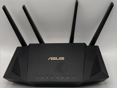 RT-AX58U AX3000 Dual Band WiFi 6 Router MU-MIMO and OFDMA