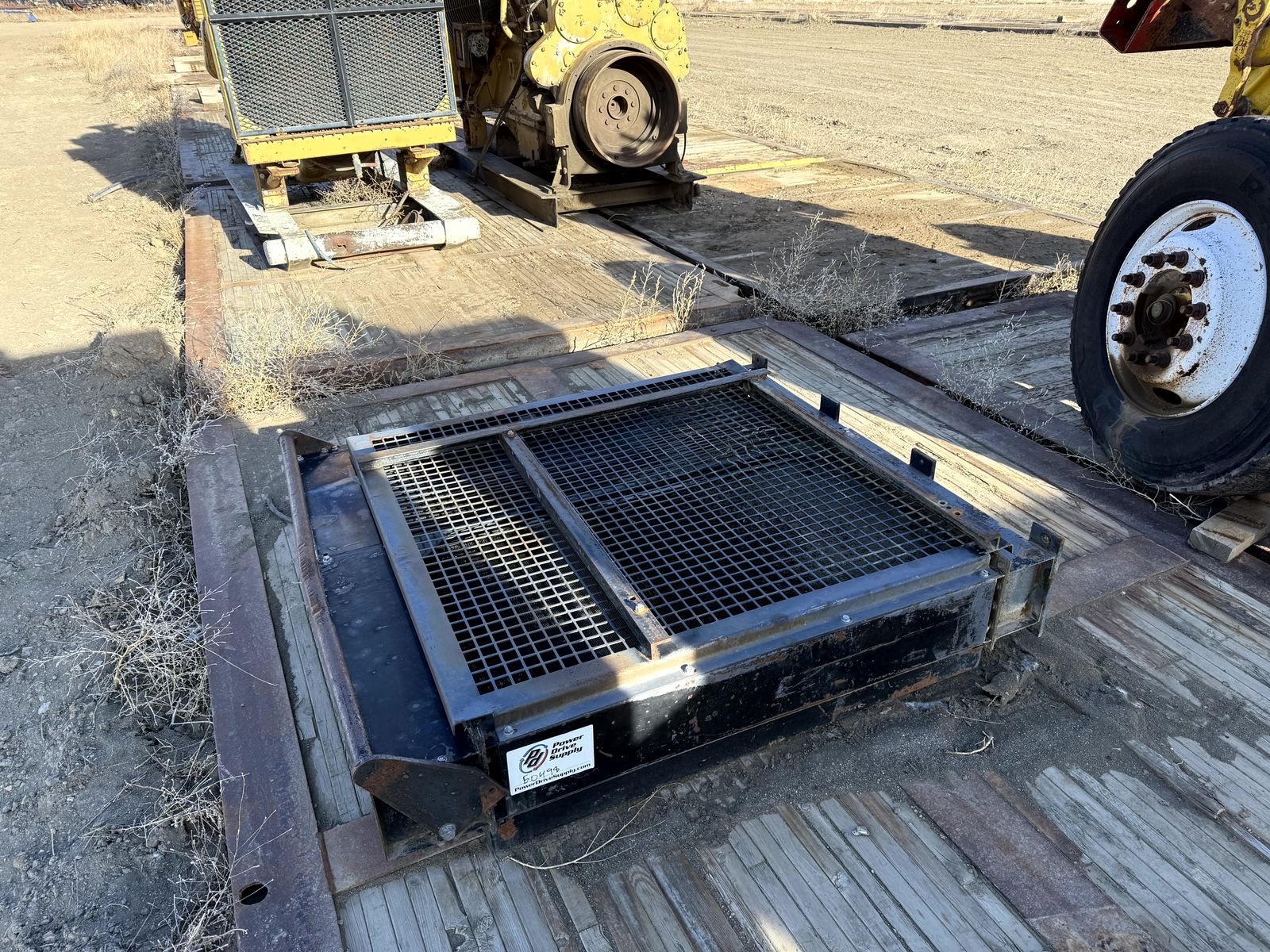 Radiator for Engine Stock #50498