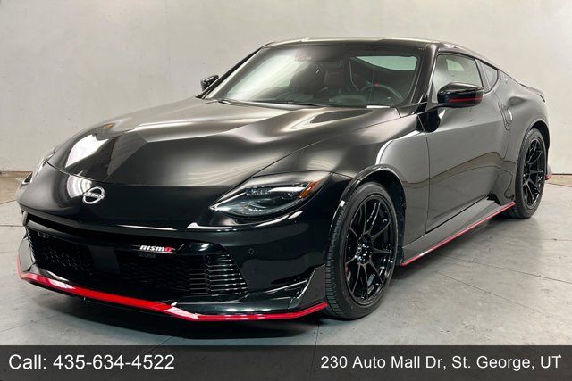 2024 Nissan Z NISMO
