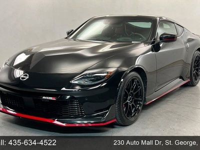2024 Nissan Z NISMO
