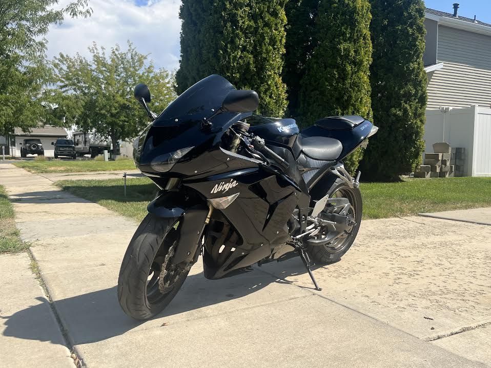 2006 Kawasaki Ninja ZX10R
