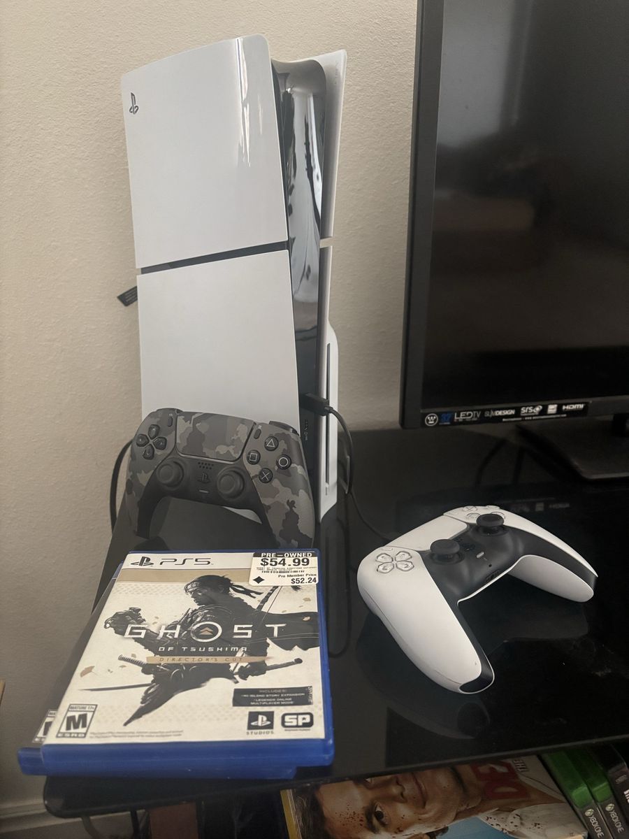 PS5