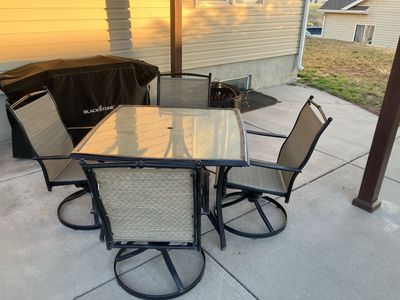 Patio Set