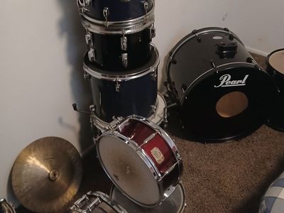 Tons of drums