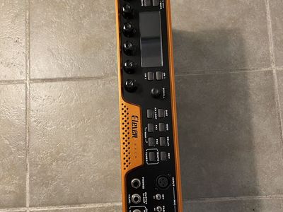 Avid Eleven Effects Unit / Interface