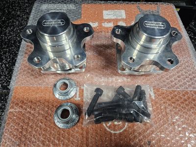 Areospace Components billet wheelbearings