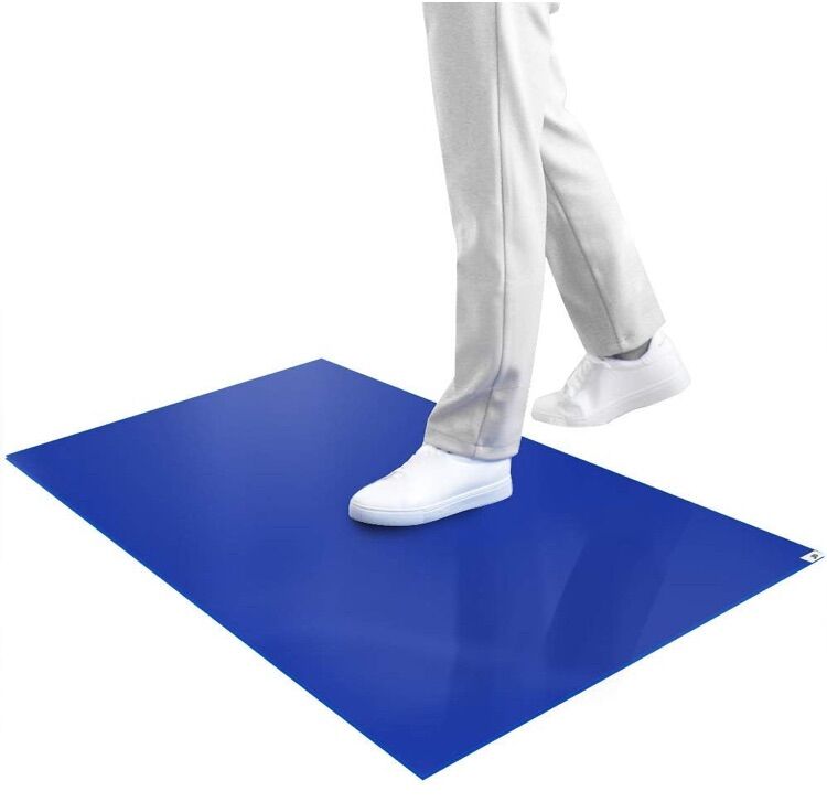 NEW! Sticky Mat Tacky Pads Adhesive 24 x 36