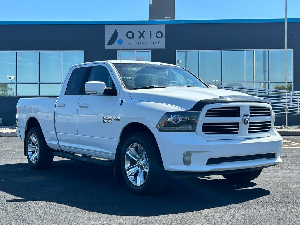 2016 Ram 1500 Sport